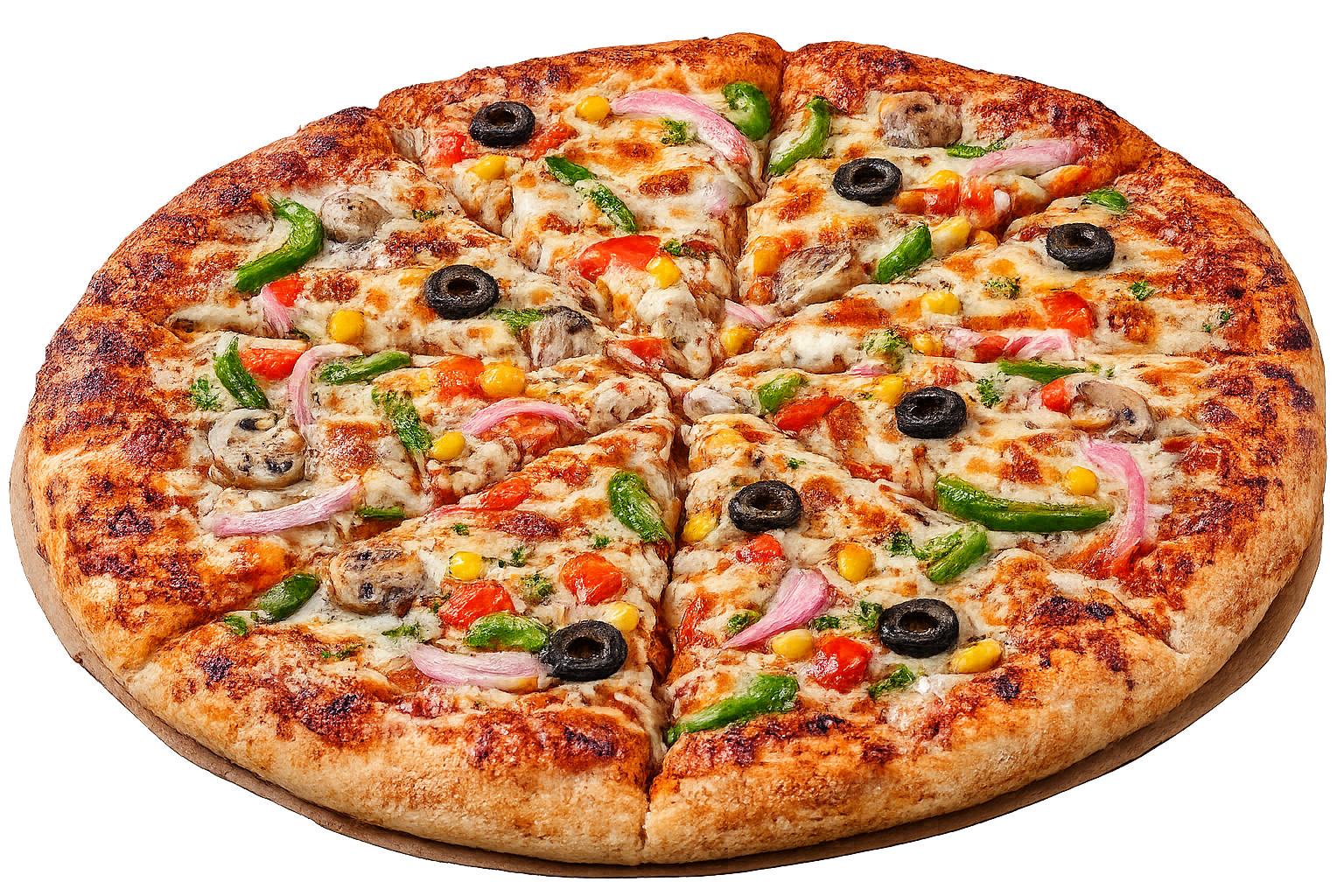 Farm House Pizza