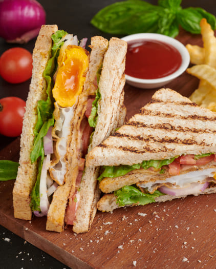 Sandwich