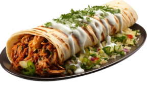 Veg Wrap