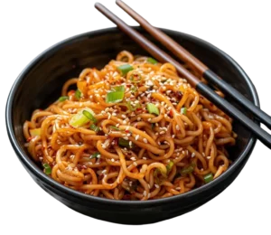 Chilli Garlic Noodles
