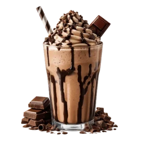 Chocolate shake