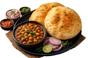 Chole Bhature