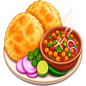cholebhature
