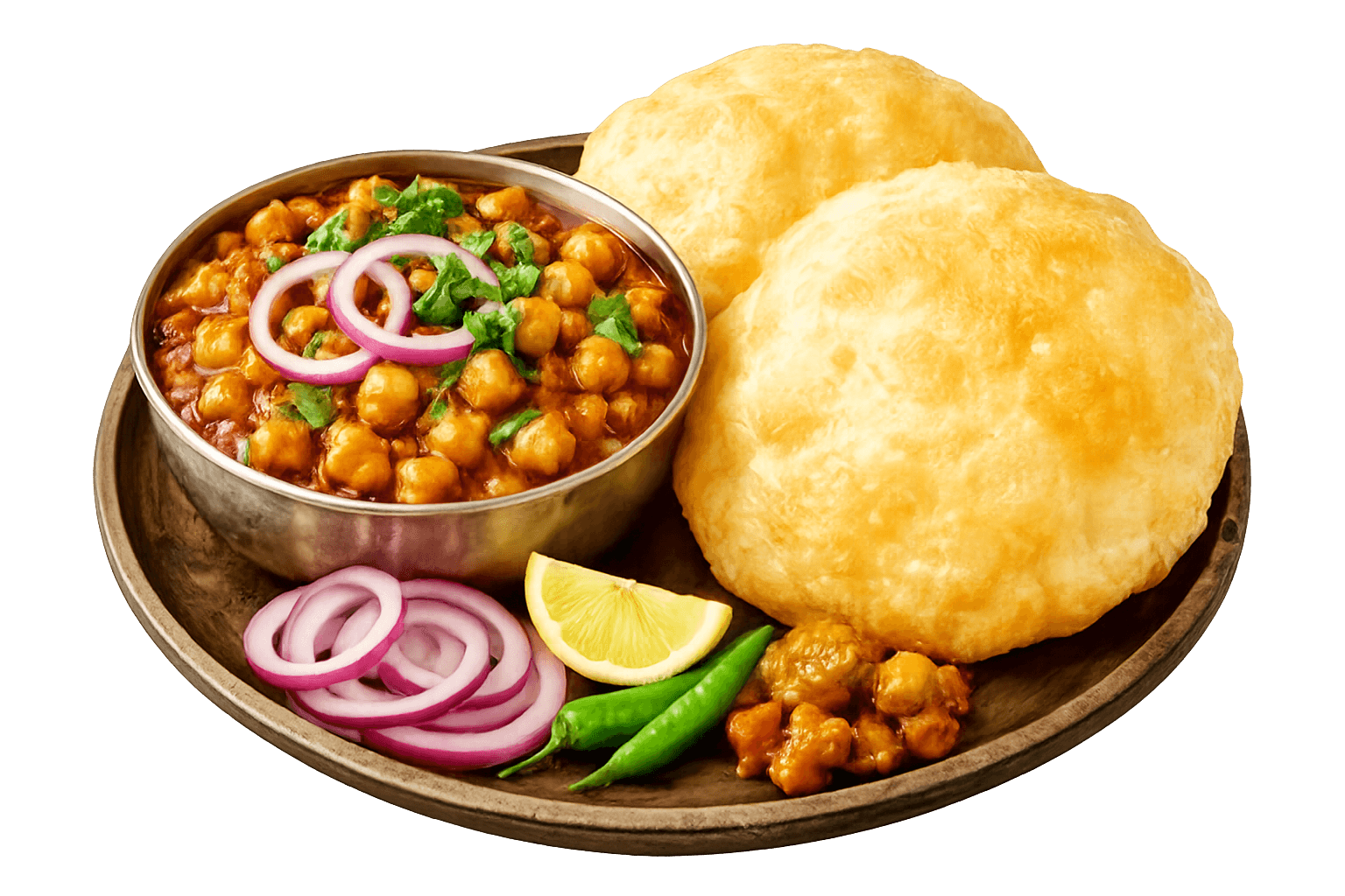 chollebhature
