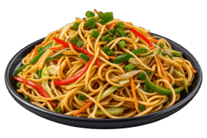 Hakka Noodles