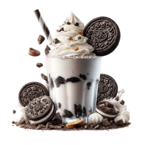 Oreo shake
