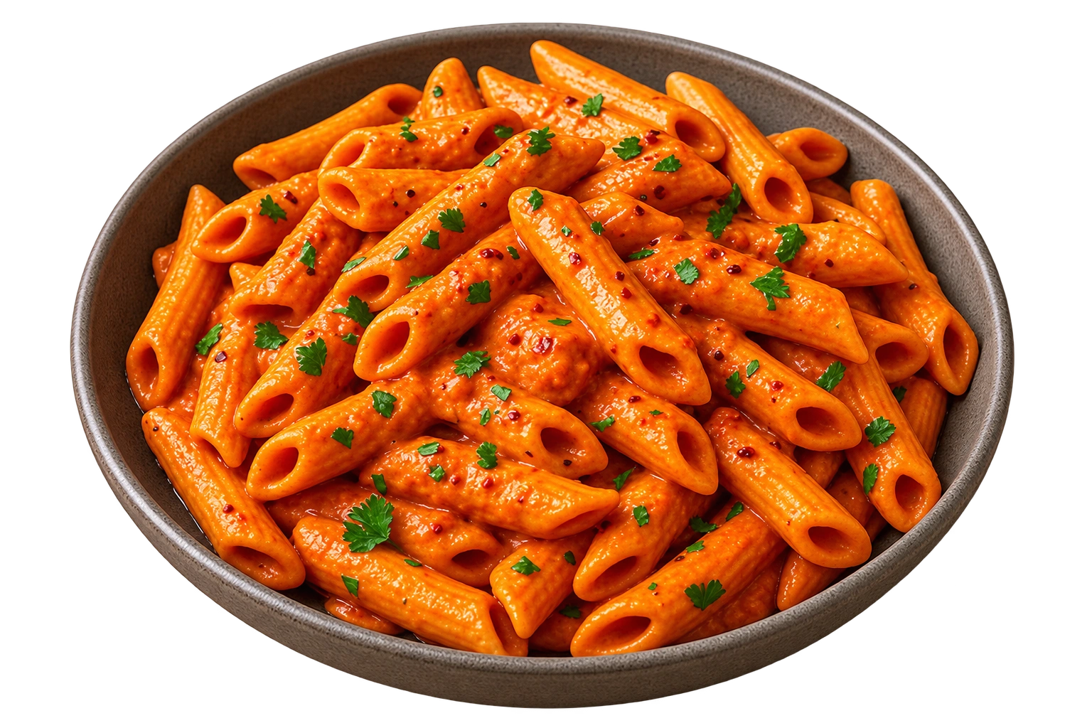 red sause pasta