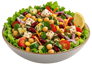 Veg Protien Salad